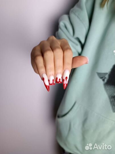 Наращивание ногтей