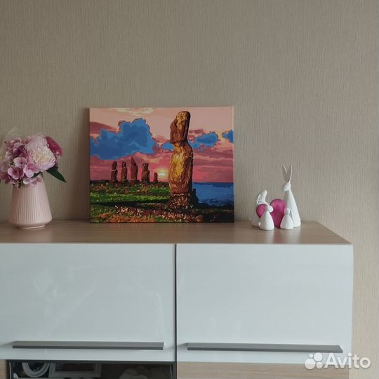 Картины на подрамнике 40*50