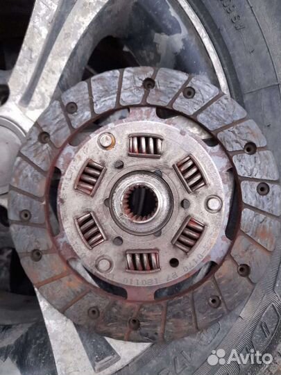 Сцепление ваз 2109