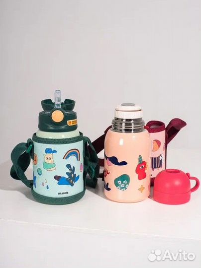 Термос детский