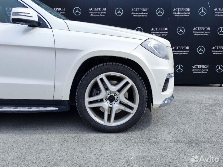 Mercedes-Benz GL-класс 4.7 AT, 2012, 205 315 км