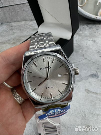 Часы мужские casio