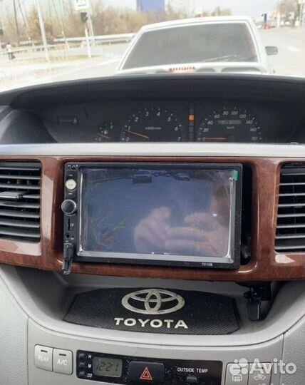 Toyota Noah 2 AT, 2003, 291 000 км