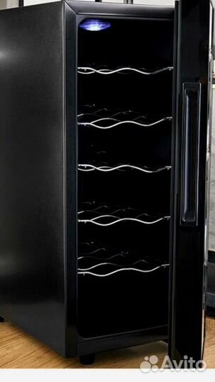 Винный холодильник шкаф