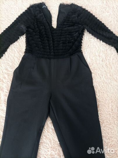 Комбинезон женский вечерний 42 44