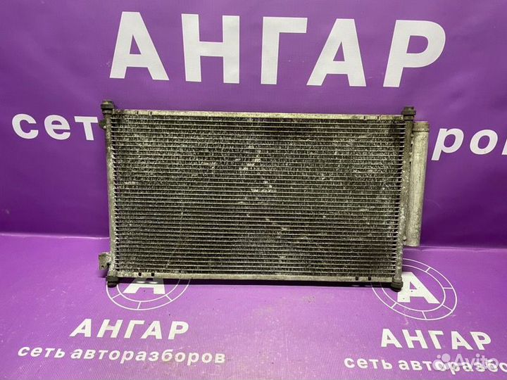 Радиатор кондиционера Honda Accord 7 CL9 K24A3