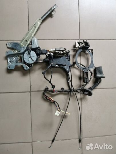 Стеклоподъемники Митсубиси Mitsubishi Лансер 10