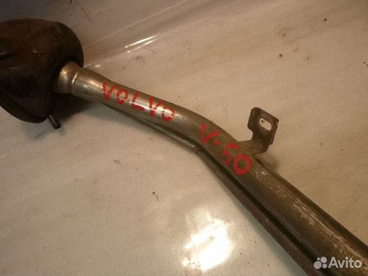 Горловина топливного бака volvo V50 V50 2004-2012