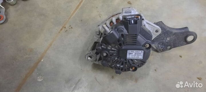 Генератор kia rio 3 Solaris