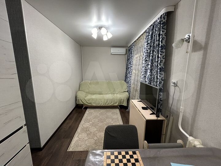 1-к. квартира, 30,8 м², 2/5 эт.