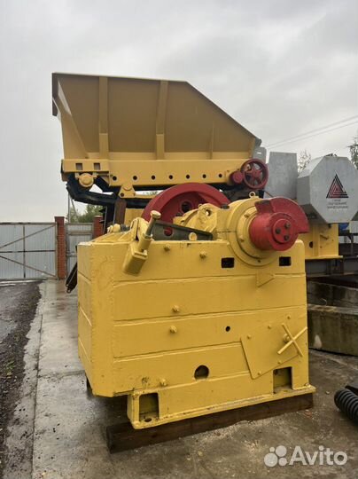 Дробилка щековая см-16Д,смд-110А