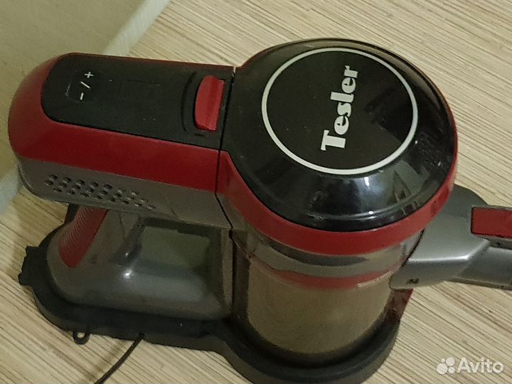 Беспроводной пылесос