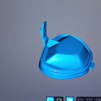 3D сканирование, моделирование и печать, Шатура