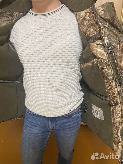 Костюм для охоты и рыбалки зимний