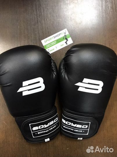 Боксерские перчатки BoyBo