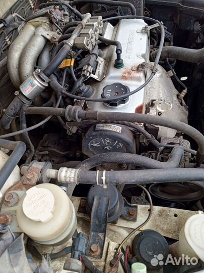 Mitsubishi Lancer 1.6 AT, 2003, 337 000 км