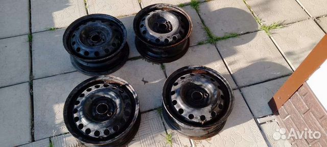 Диски r14
