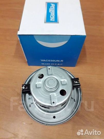 Мотор двигатель пылесоса Samsung VAC030UN. R 1400