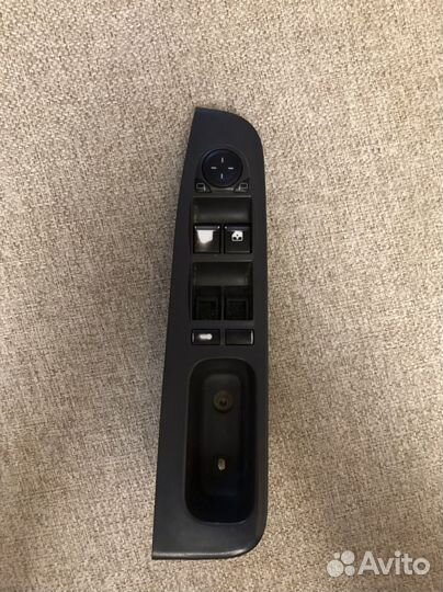 Блок эсп priora