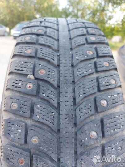 Continental ContiIceContact 215/65 R16 102T