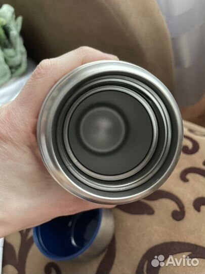 Термос penguin нержавейка новый вакуумный 1,2 л