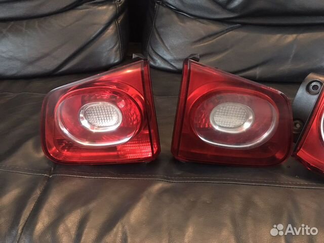 Фонарь задний Volkswagen Tiguan