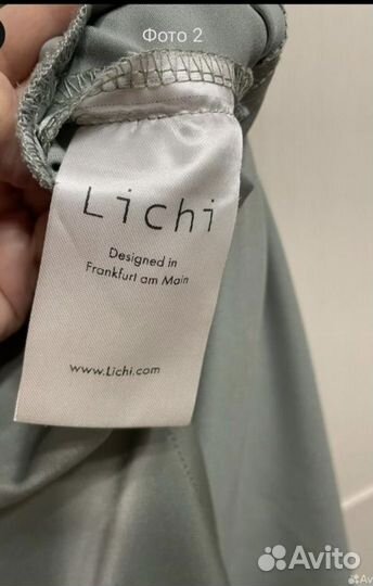 Женское вечернее платье