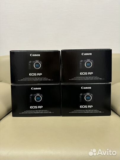 Canon Eos RP body(новый-гарантия)