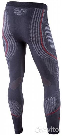 Кальсоны мужские UYN Evolutyon Uw Long Charcoal/Wh