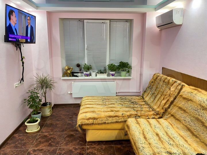 1-к. квартира, 40 м², 7/10 эт.