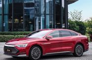 BYD Han DM I (2020—2025) Седан