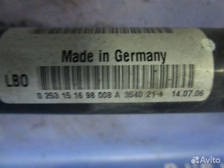 Привод задний правый Volkswagen Touareg 7LA / 7L6