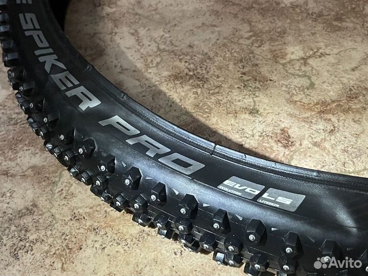 Покрышка Schwalbe Ice Spiker PRO evolution 29