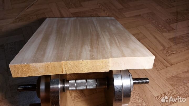 Липа заготовка для корпуса электрогитары