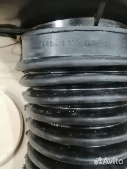 Комплект воздушной фильтрации Солекс