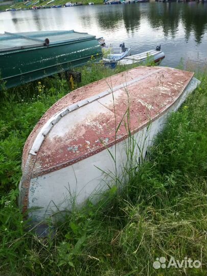 Моторные лодки