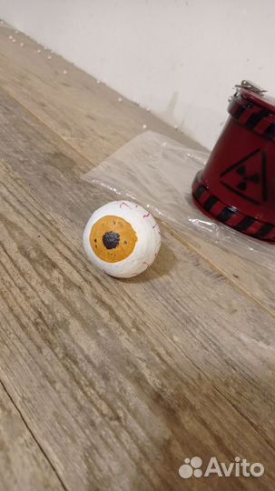 Артефакты из игры сталкер