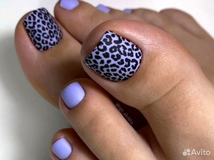 Педикюр смарт, медицинский, классический