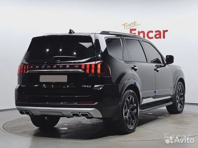 Kia Mohave 3.0 AT, 2020, 46 000 км