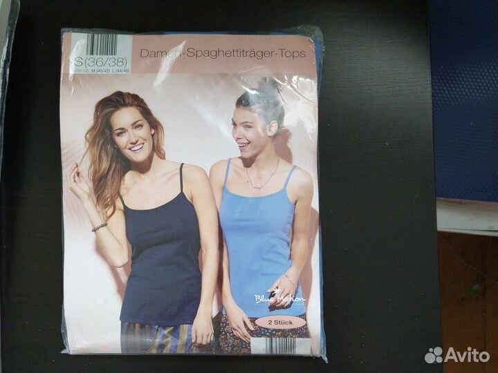 Базовые майки