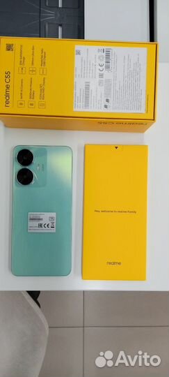 Realme C55 6/128