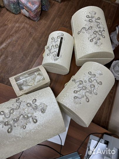 Корзина на свадьбу