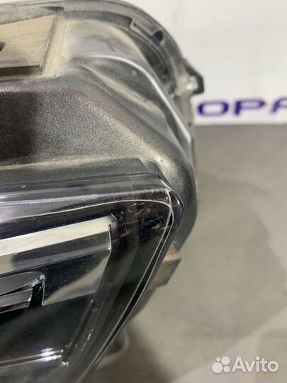 Фара правая Infiniti Qx80/Qx56 260106GW2B Z62 VK56