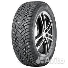 Nokian Tyres Hakkapeliitta 10p SUV 225/55 R17