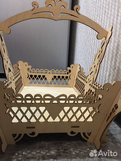 Корзинки подарочные 2 шт