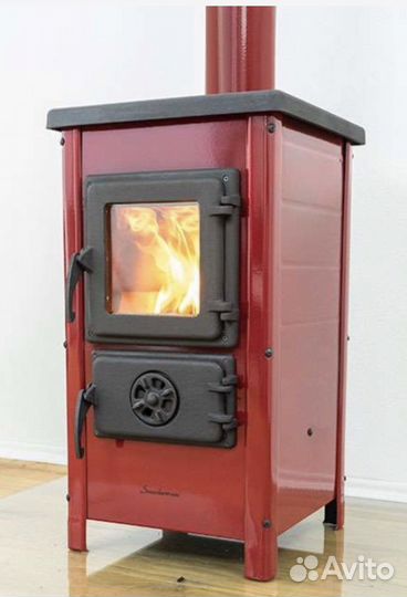 Печь камин. MBS Happy