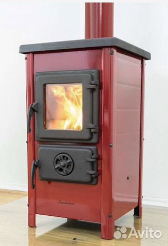 Печь камин. MBS Happy