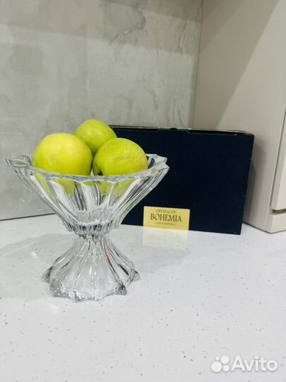 Багемия ваза