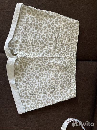 Шорты на девочку