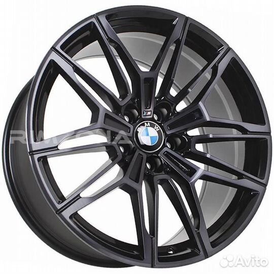 Литой диск sakura wheels R19 5x120